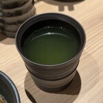 近江牛専門店 近江かど萬 - 美味しい緑茶