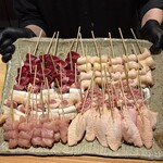 焼き鳥 篠瀨 - 