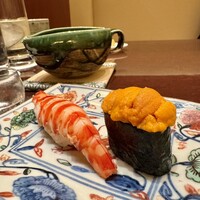 鮨　日本橋　鰤門 - 