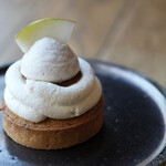 カフェ　ユズリ葉 - 