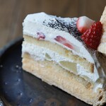 カフェ　ユズリ葉 - 