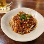 重慶料理 東々包 - よだれ鶏