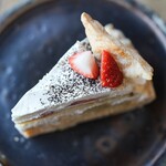 カフェ　ユズリ葉 - 