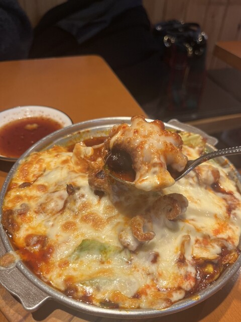 Chuncheon Dak Galbi