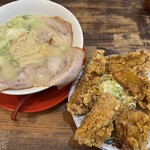 中華そば 高安 - 