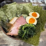 神田ラーメン わいず - 