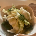 お惣菜ダイニング あまみ - 