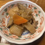ロッヂいざよい - 絶品肉じゃが