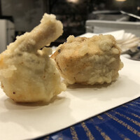 割烹 天ぷら 三太郎 - 