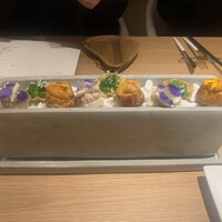 フレンチ串揚げ・炭焼き BEIGNET ASHIYA - 