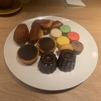 フレンチ串揚げ・炭焼き BEIGNET ASHIYA - 