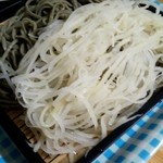 麺道楽のばら - 大根蕎麦