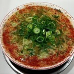 タンポポ - ラーメン並