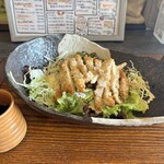 ご馳走うどん おしどり - 料理写真: