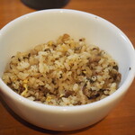 うちのラーメン 我豚 - ダイブ飯 小小
