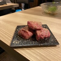 炭火焼肉 肉の匠 ひうち - 