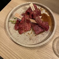 炭火焼肉 肉の匠 ひうち - 