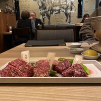 炭火焼肉 肉の匠 ひうち - 