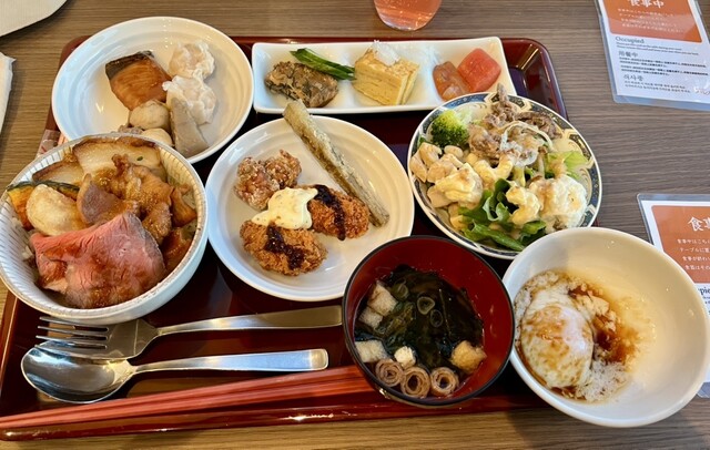 レストラン ハレル - 帯広（ビュッフェ）の写真