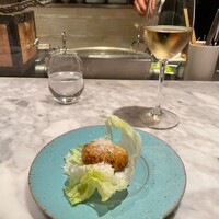 フレンチ串揚げ BEIGNET 大阪･ウメシバ - 