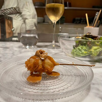フレンチ串揚げ BEIGNET 大阪･ウメシバ - 