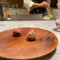 フレンチ串揚げ BEIGNET 大阪･ウメシバ - 