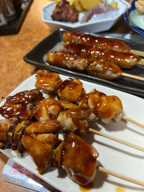 友友 - 東釧路（焼き鳥）