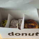 I'ｍ donut ?グルテンフリー - 