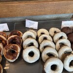 I'ｍ donut ?グルテンフリー 渋谷青山通り - 