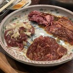 焼肉こじま離れ - 