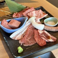 近江うし焼肉 にくTATSU 銀座店 - 