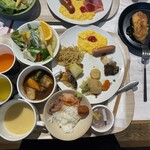 JR東日本ホテルメッツ - 料理写真: