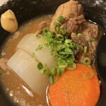 黒豚しゃぶしゃぶと溶岩焼きが 自慢の居酒屋 くろ屋 - 