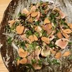 黒豚しゃぶしゃぶと溶岩焼きが 自慢の居酒屋 くろ屋 - 