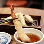 天ぷら酒場 NAKASHO - 海老