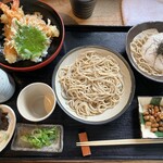 蕎麦の実 よしむら - 