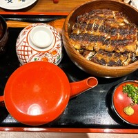 炭焼うな富士 名駅店 - 