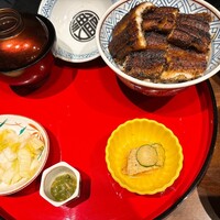 炭焼うな富士 名駅店 - 