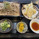 うどん工房　笑福 - 料理写真: