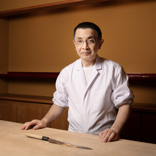 土方章司（ヒジカタショウジ）−日本料理を極めんとする人