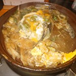 鮒眞 - 卵を入れました