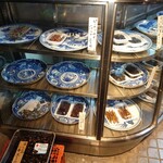 鮒眞 - ピーナツみそもある