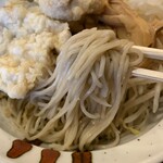 北池袋 長寿庵 - 