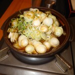 鮒眞 - どじょう鍋