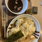 北池袋 長寿庵 - 