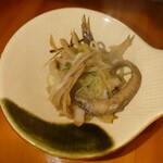 鮒眞 - 煮えました