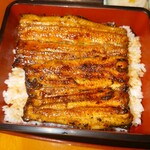 鮒眞 - やや硬めの焼き方