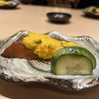 吉祥寺 鮨 栞庵 やましろ - 