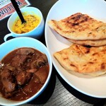 気まぐれダイニング Ḥalāl - 料理写真: