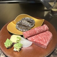 名駅 鉄板焼き 森本Ｘ Premium - 